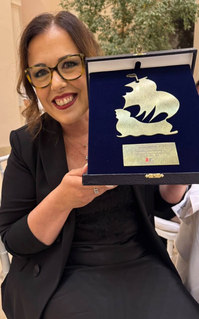 raffaella altamura premio sandro ambrosi