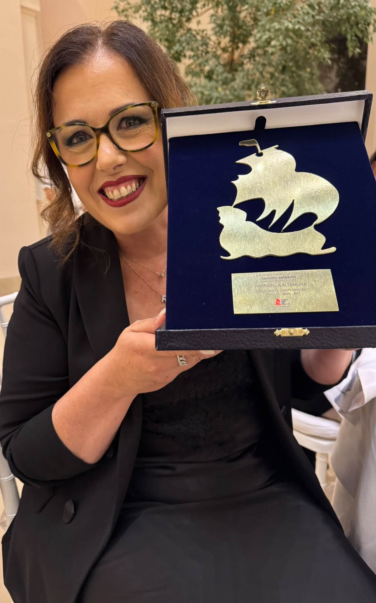 raffaella altamura premio sandro ambrosi