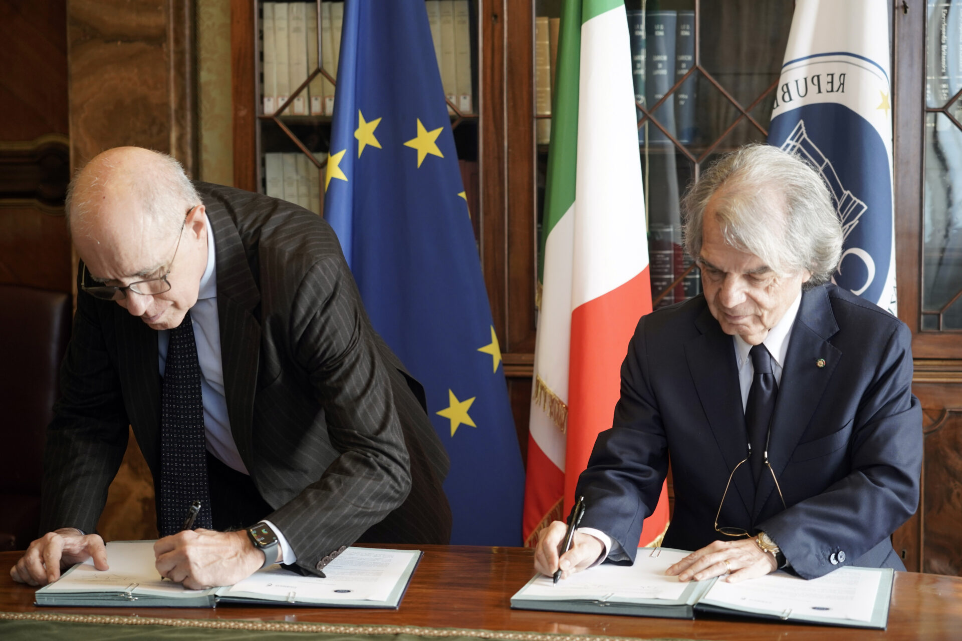 Siglato oggi l’accordo CNEL-Cariplo per il reinserimento dei detenuti