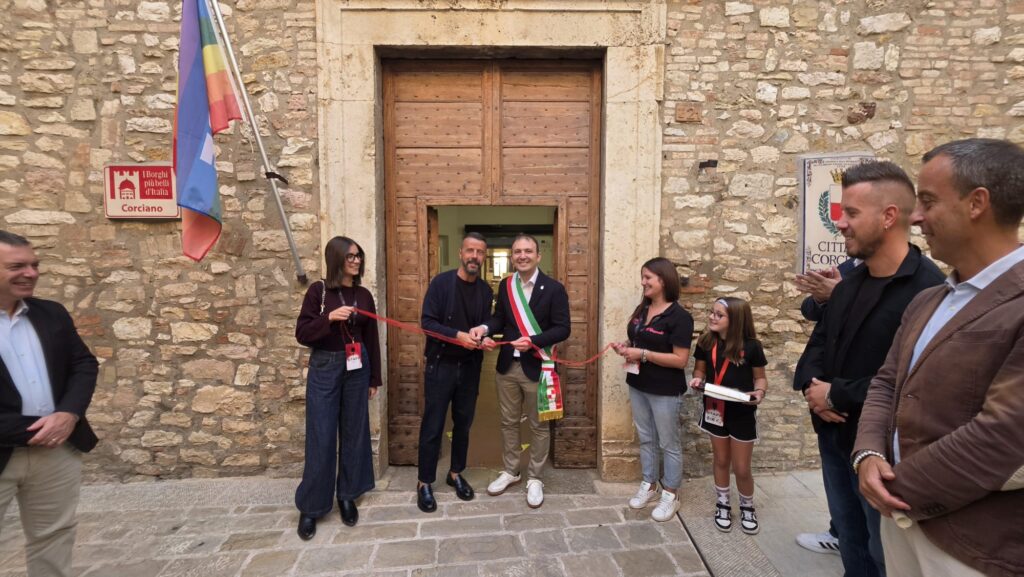 CCDV inaugurazione 2026