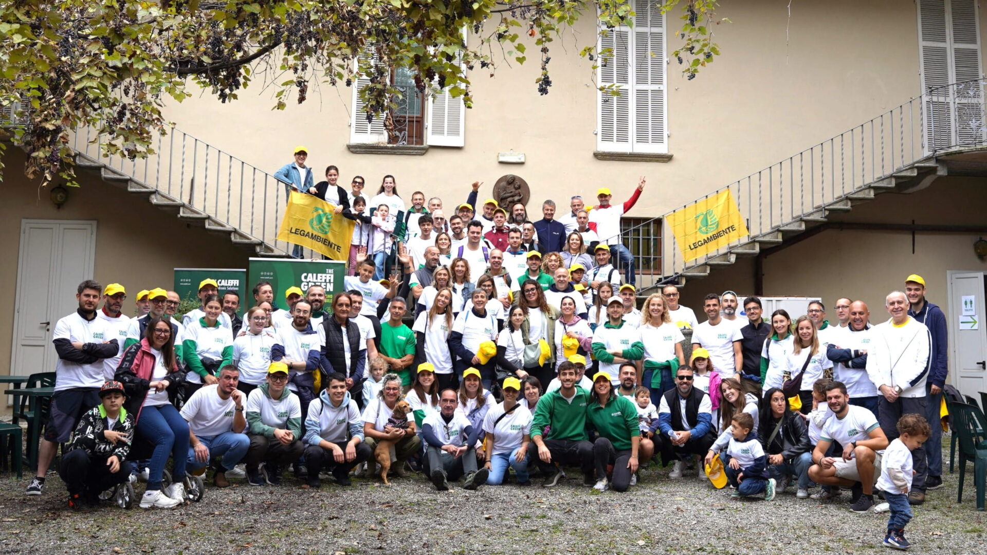 Caleffi Clean Up - Ottobre 202