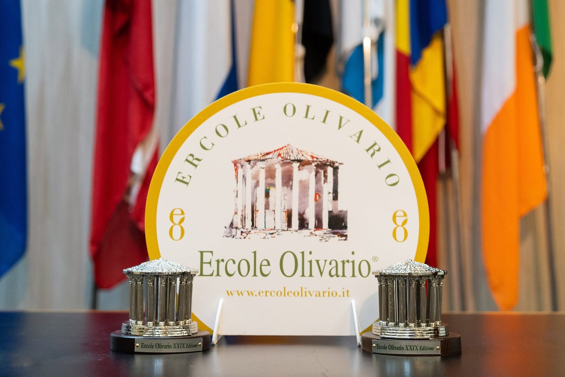 Aperte le candidature per l’Ercole Olivario 2027