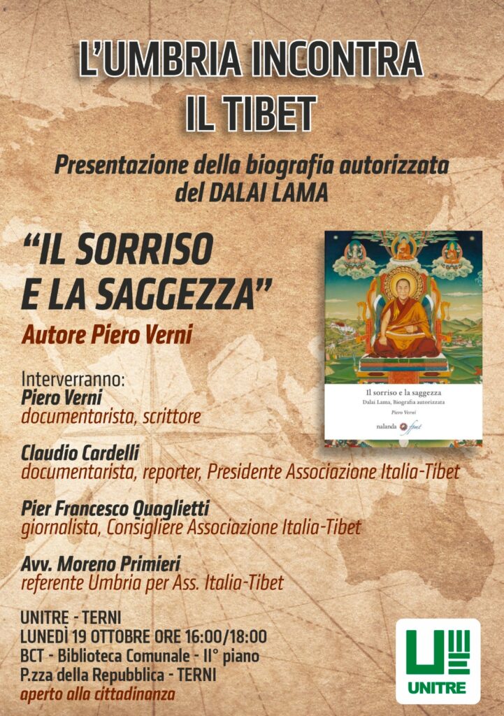 Locandina Tibet