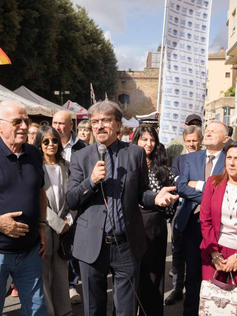 Mercato internazionale Arezzo 2026