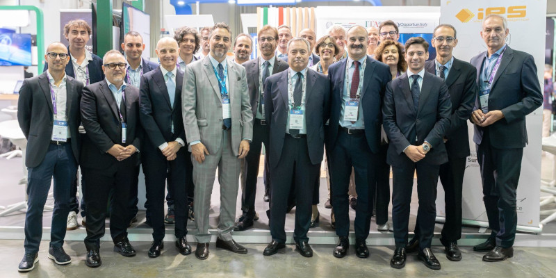 GovWare 2026, otto aziende italiane protagoniste a Singapore