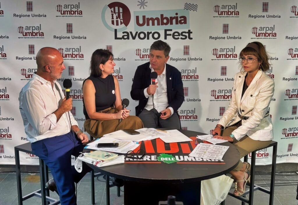 Umbria Lavoro Fest