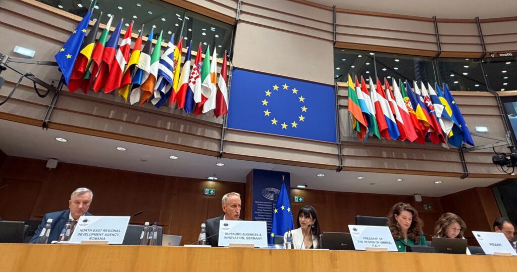 Umbria a Bruxelles
