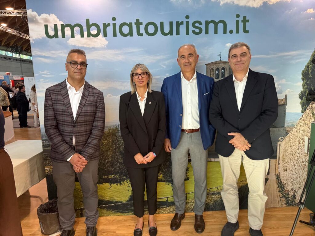 Umbriatourism al Ttg