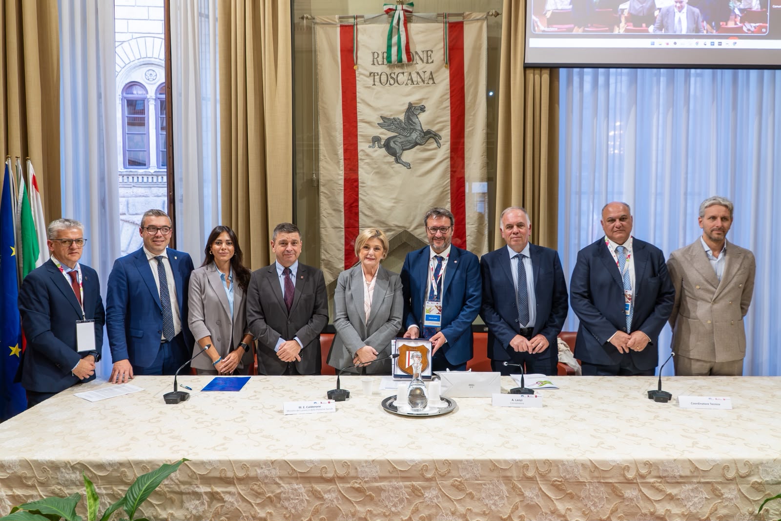 Lavoro e PNRR: il Ministro del Lavoro rilancia la collaborazione con le Regioni