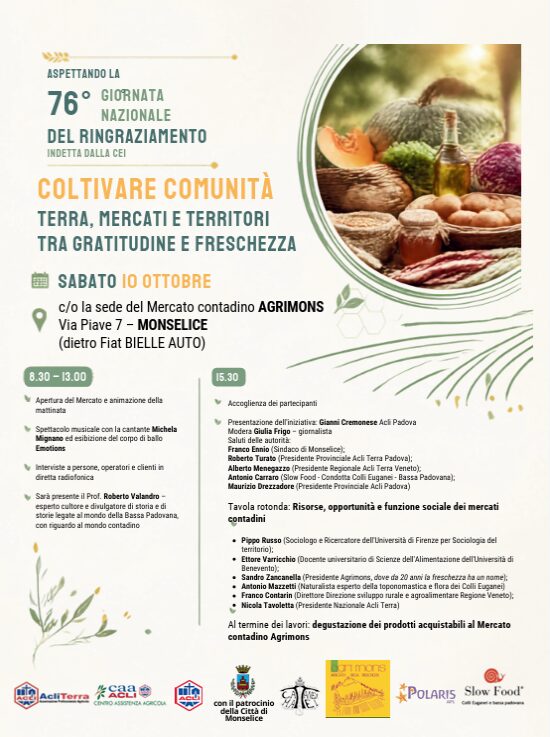 locandina Agrimons