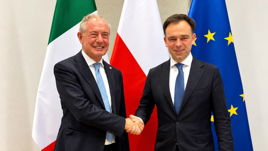 Italia e Polonia, accordo per rilanciare l’industria europea