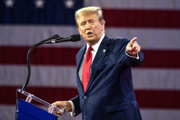 Donald Trump