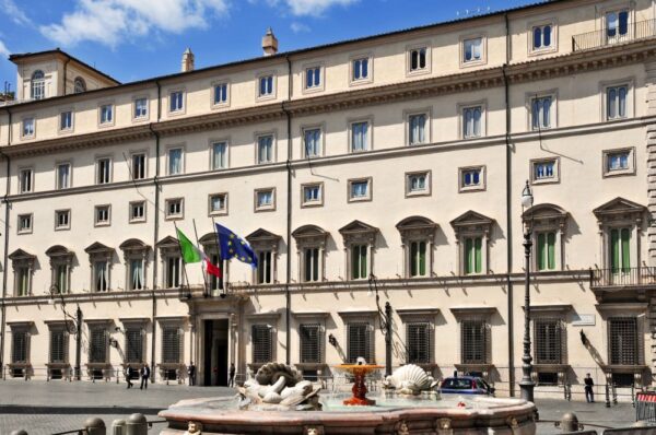 Palazzo Chigi - Roma