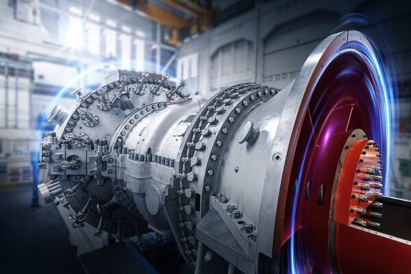 turbina ansaldo
